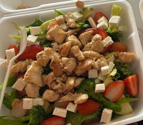 Ensalada Verano