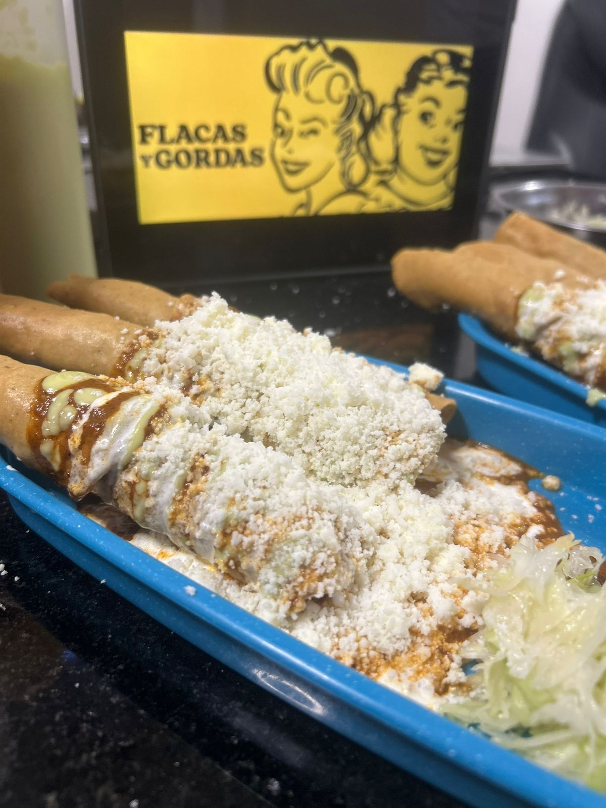Orden de 3 Mixtas Flautas Ahogadas