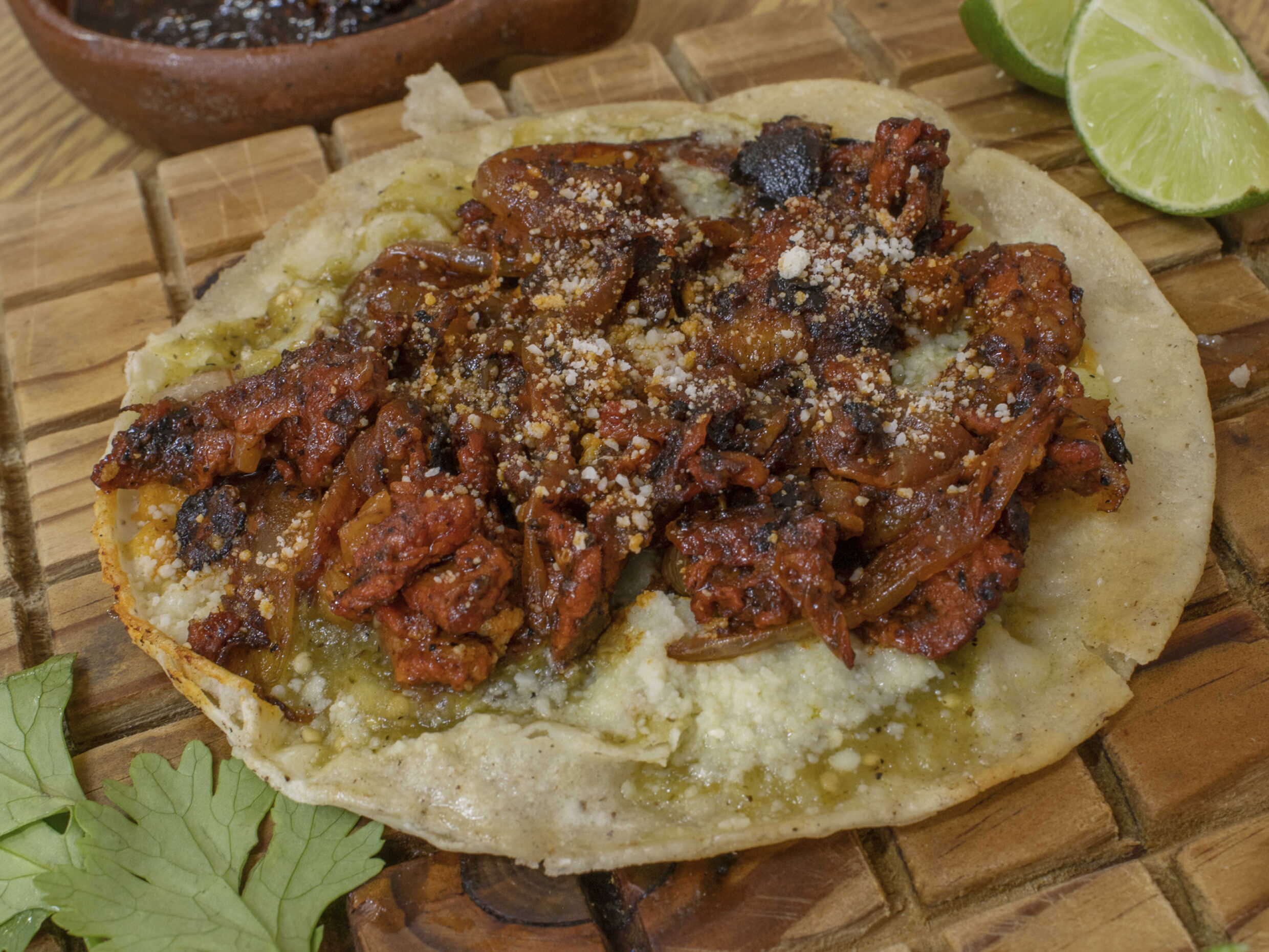 Taco Pastor