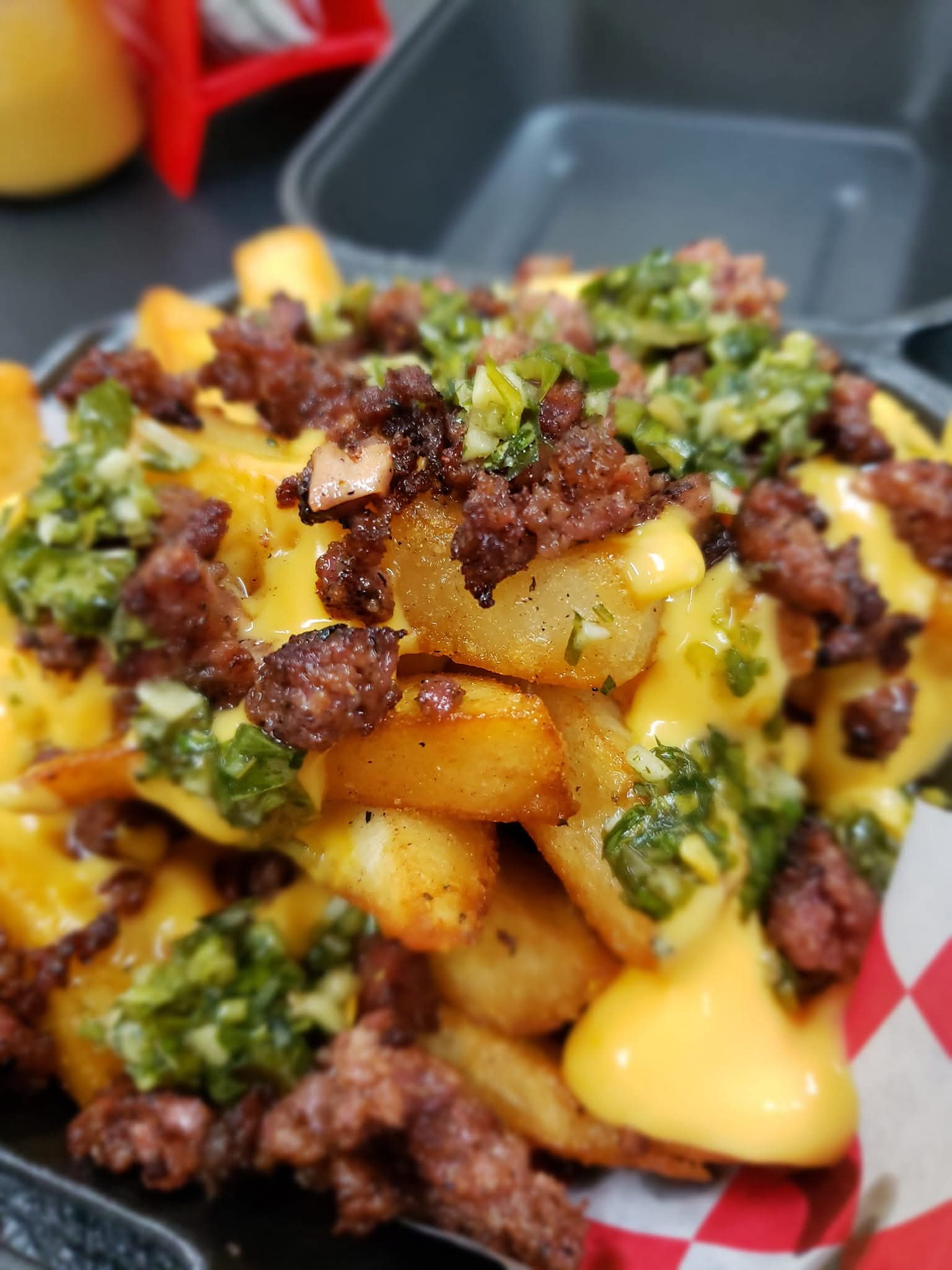 Papas Argentinas