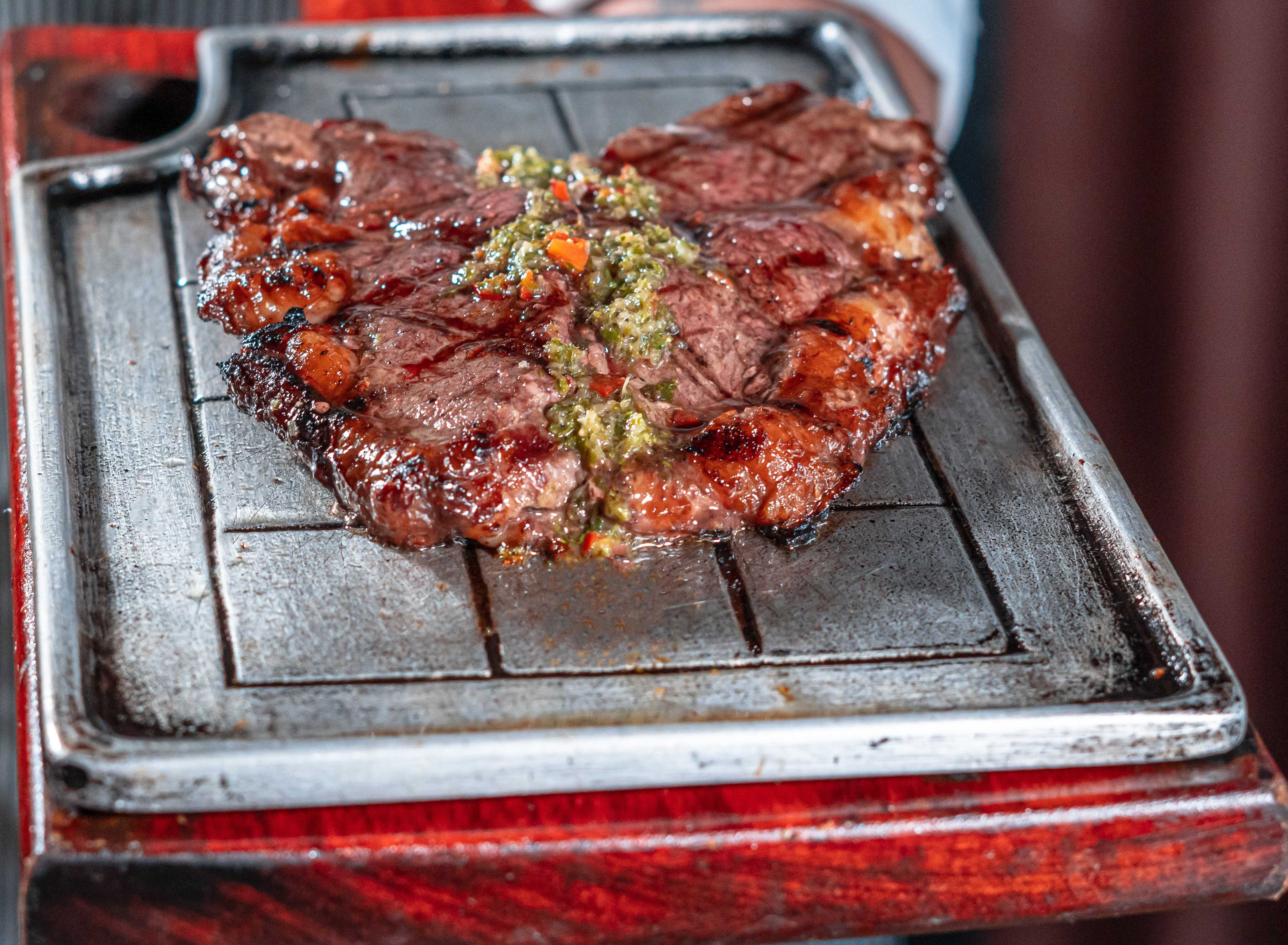 Churrasco 300 g