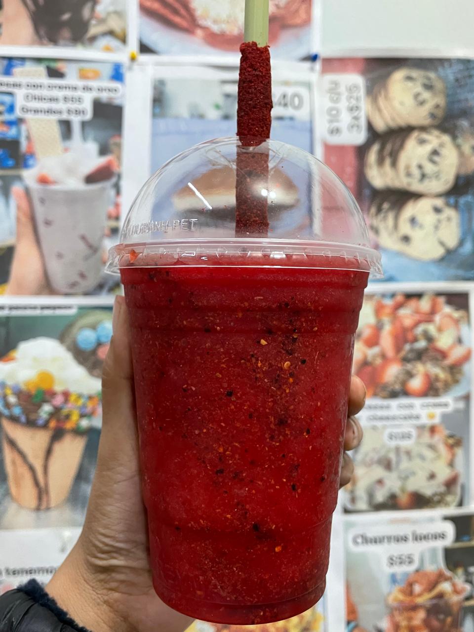 Smoothie Pica Fresa