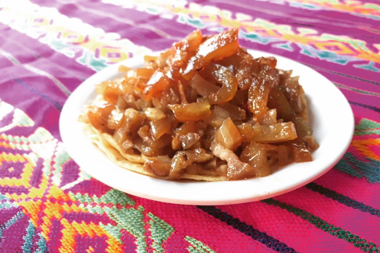Taco de Cuerito