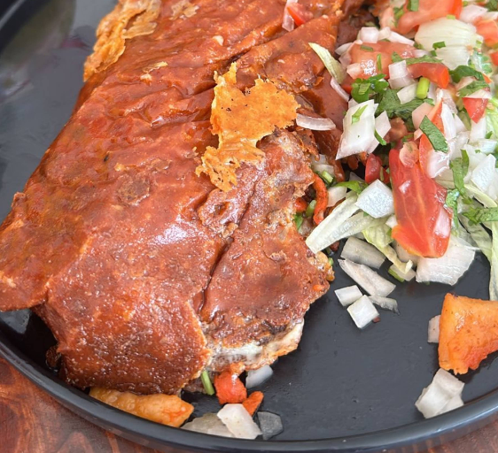 Burrito Costra