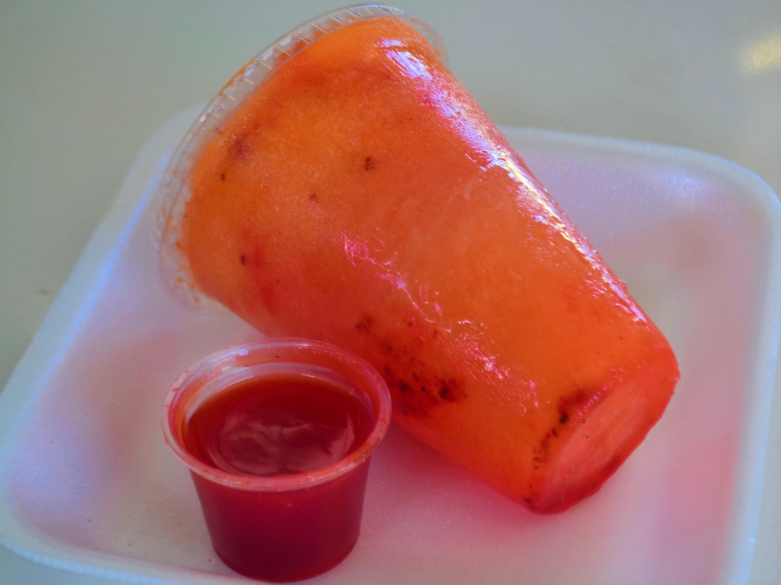 Mangoneada Picosita