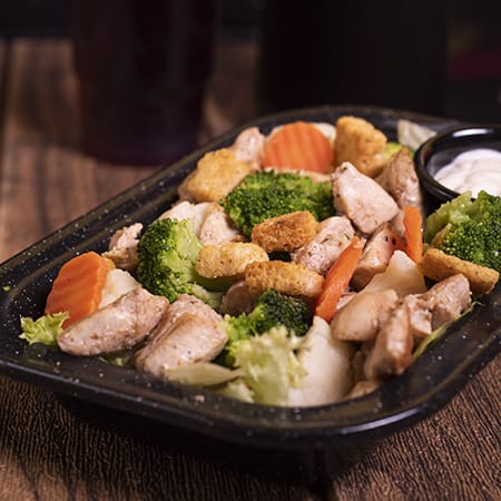 Ensalada de Pollo