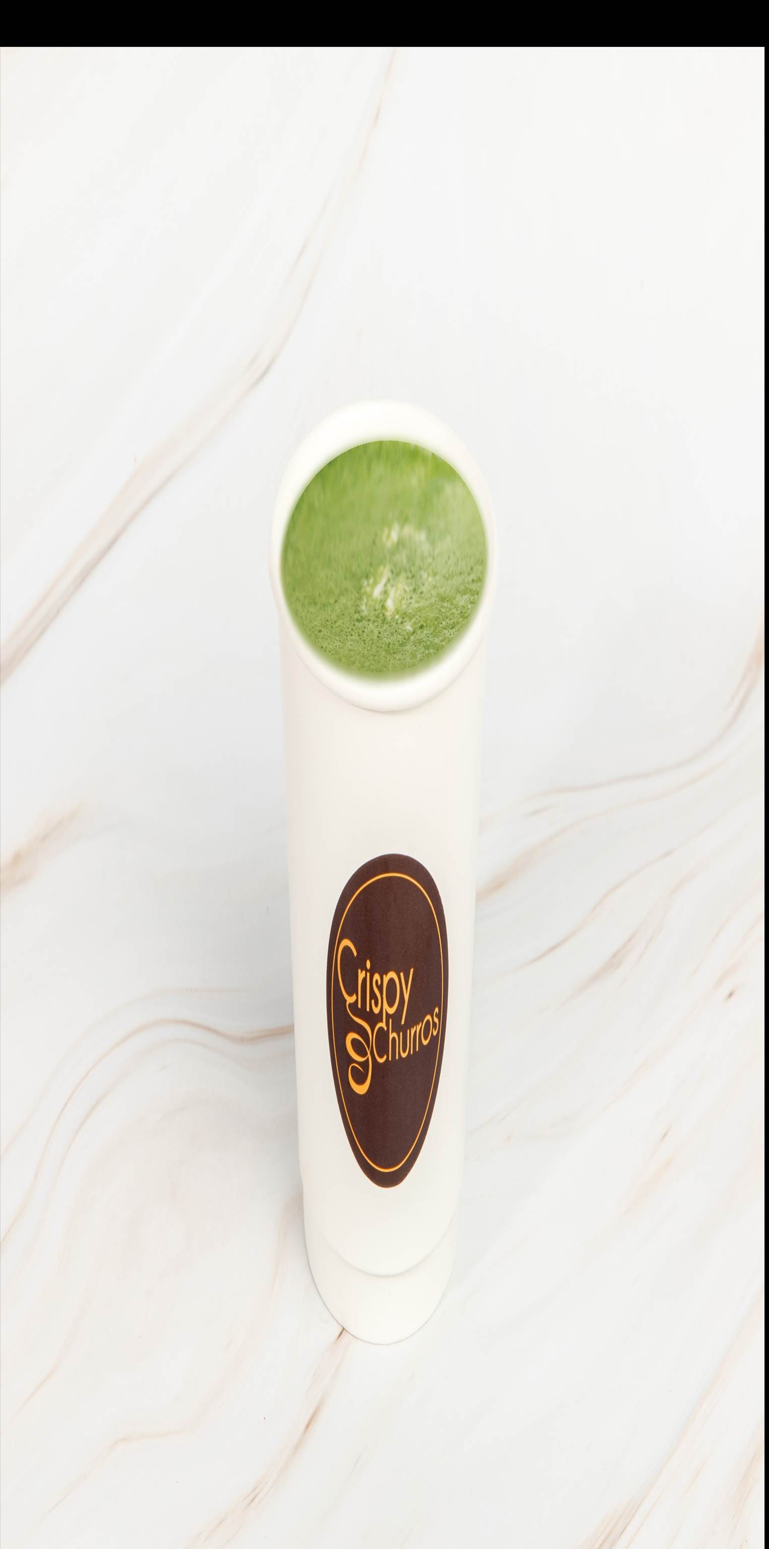 Matcha Latte 8 onz