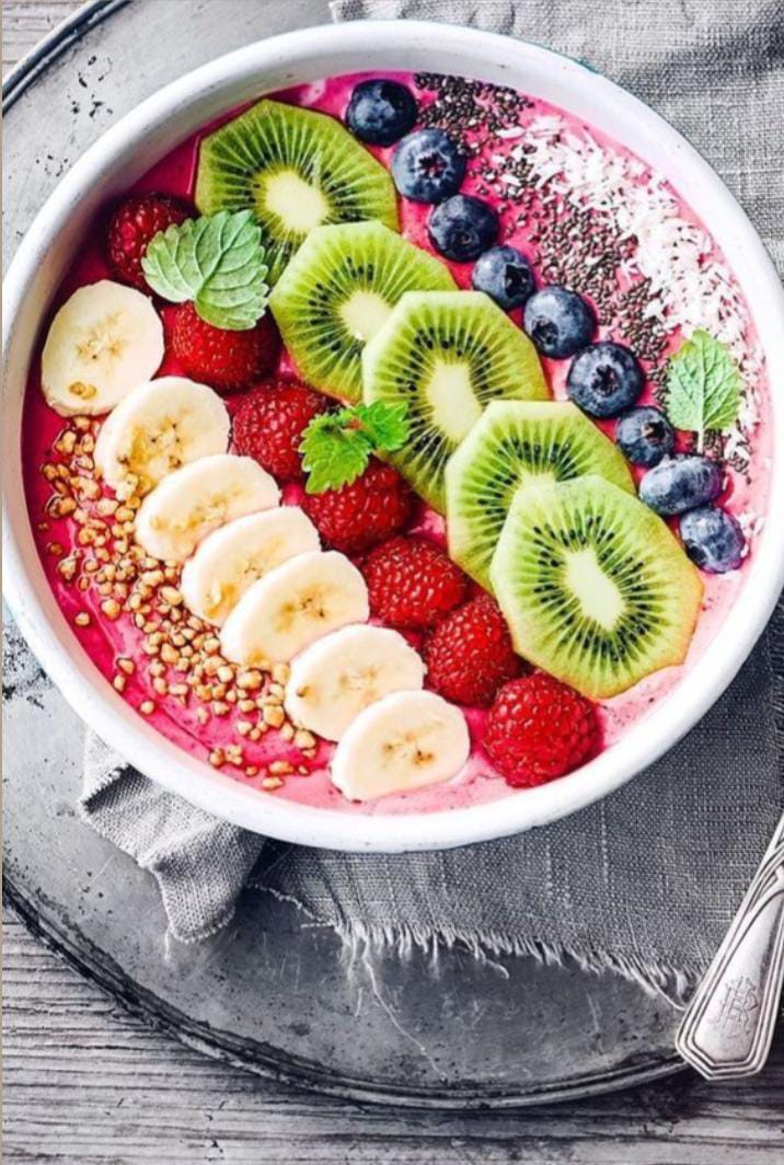 Bowls de Frutas 1