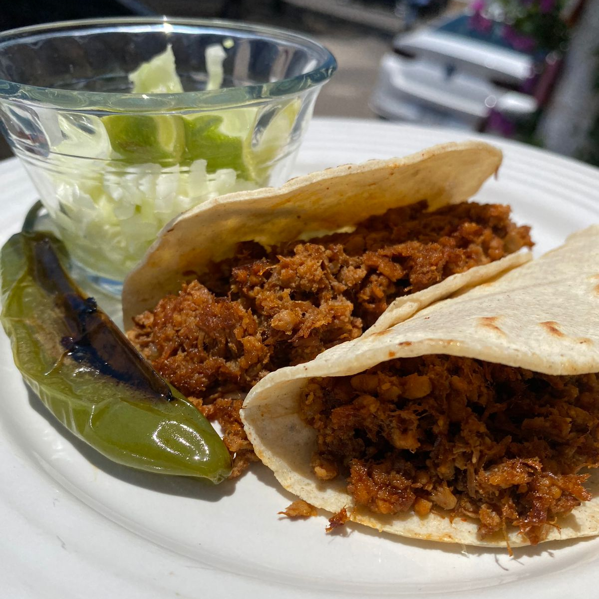 Taco "el Comalito"