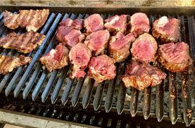 Orden de Parrillada