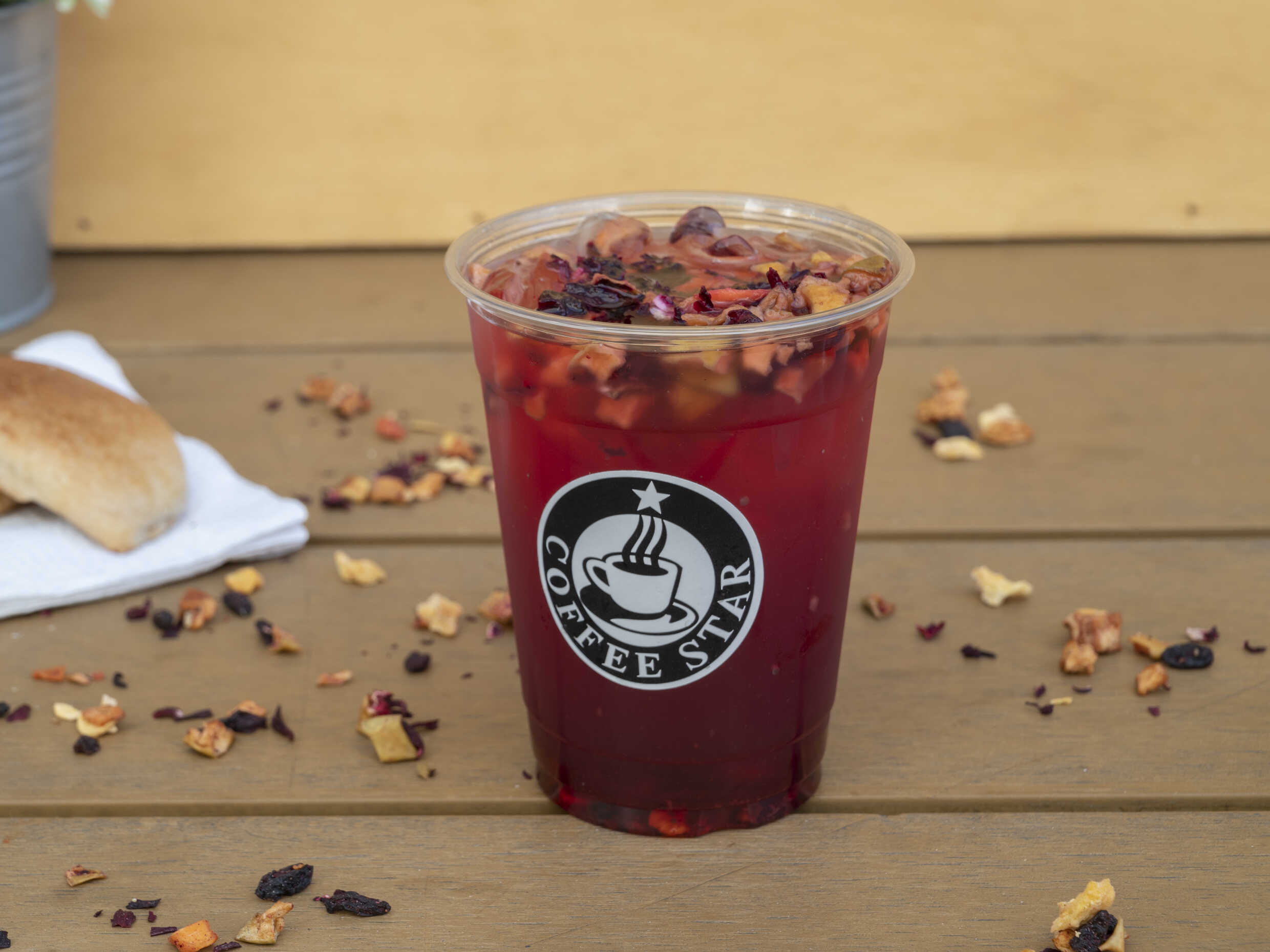 Tisana rocas 16 oz