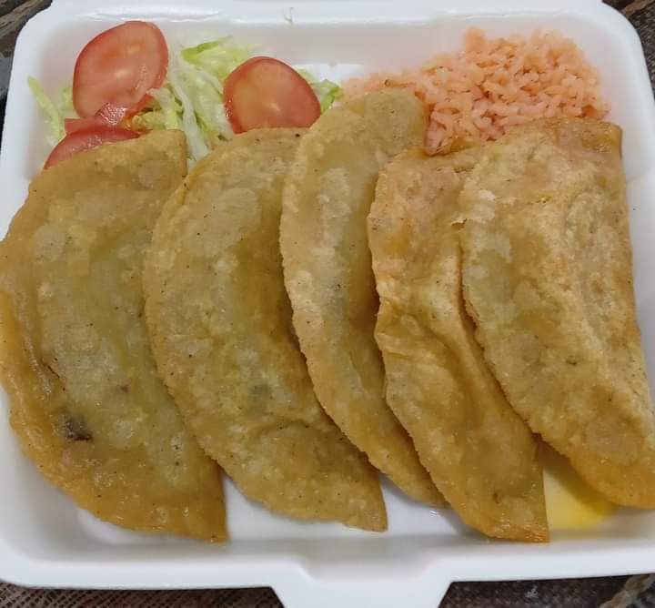 Empanadas de Guisos