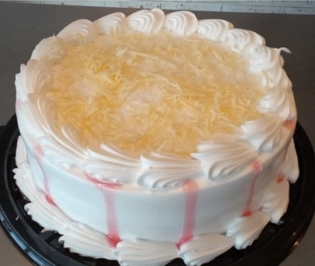 Pastel Queso de Bola Chico