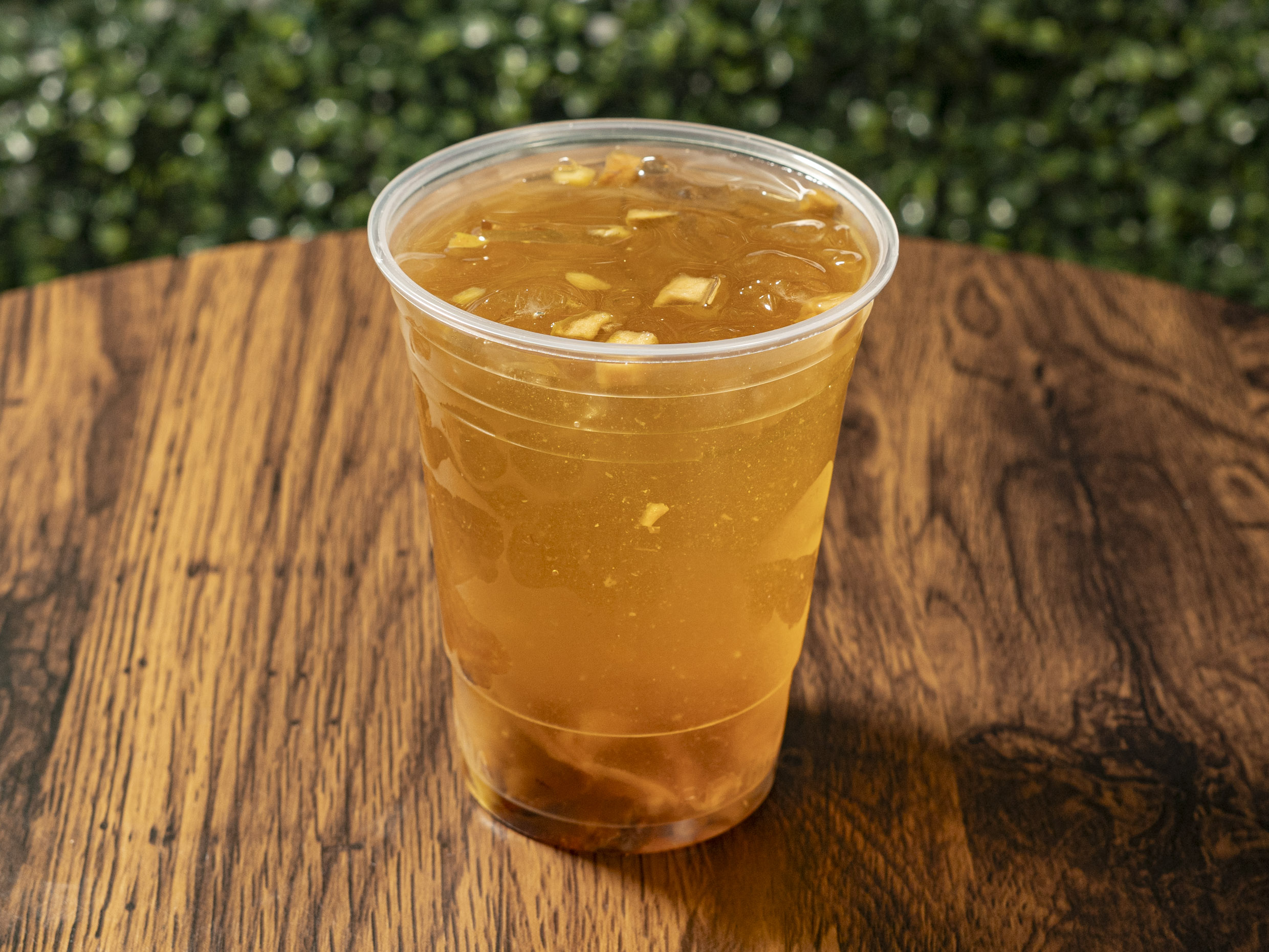 Infusión Citrus Boster