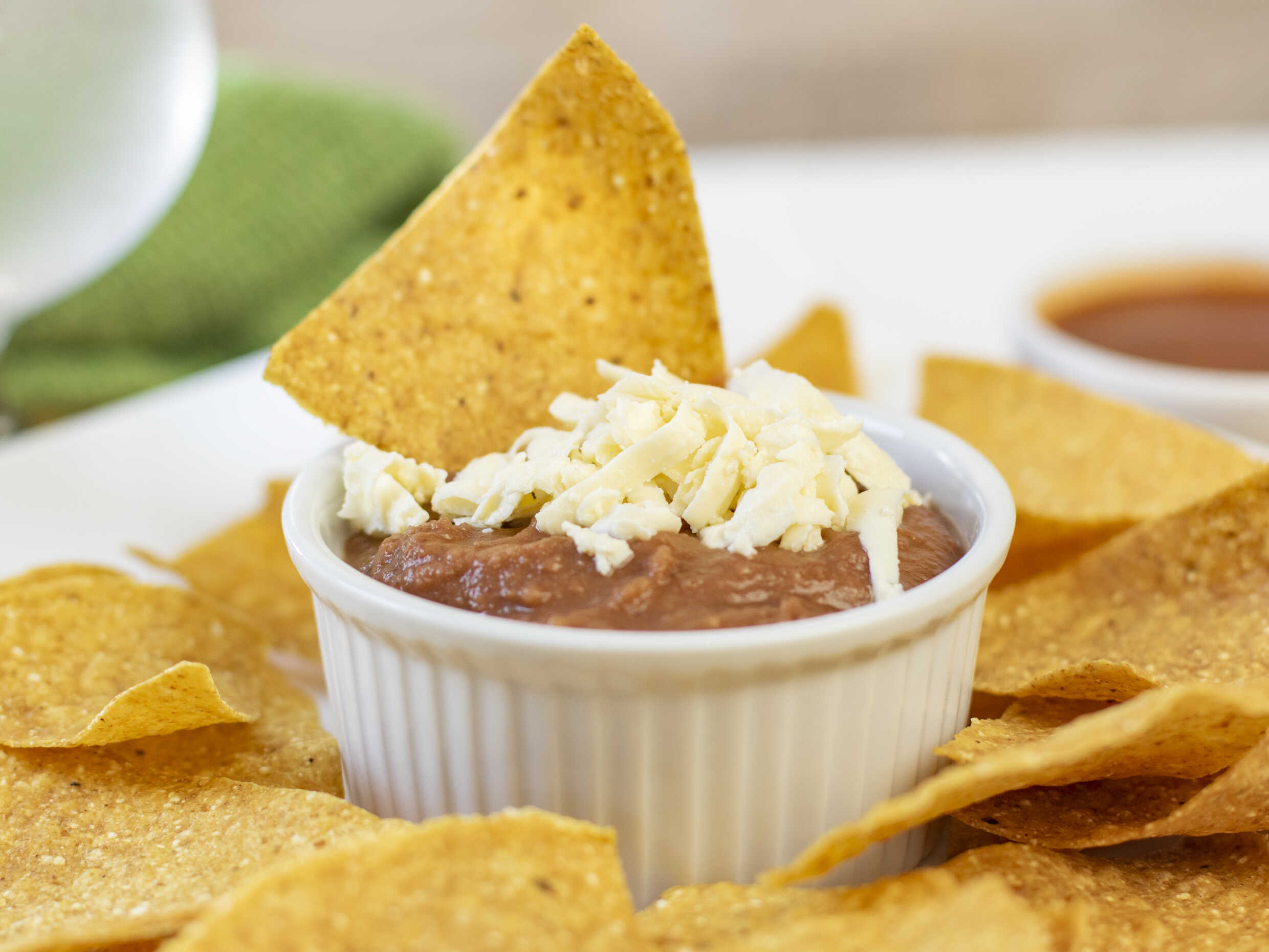 Frijoles Refritos