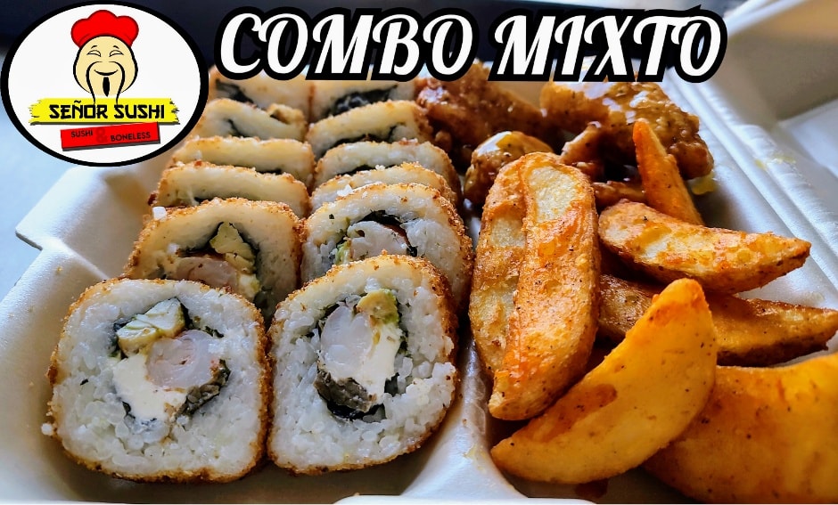 Combo-Mixto Rollo Completo