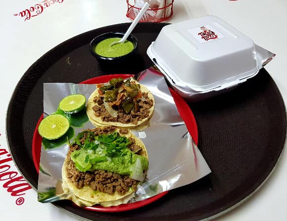 TRADICIONALES CON QUESO