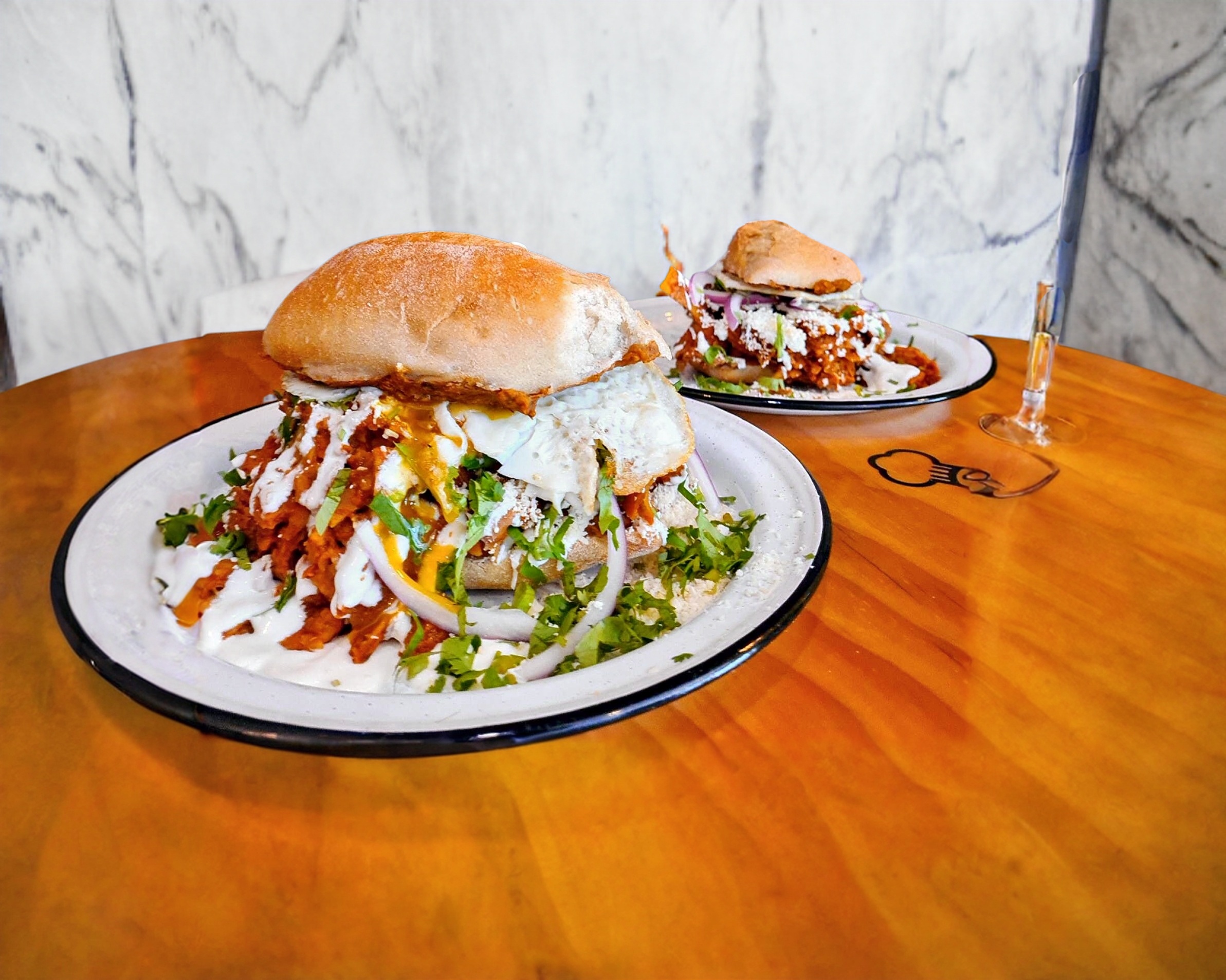 Torton de Chilaquiles..