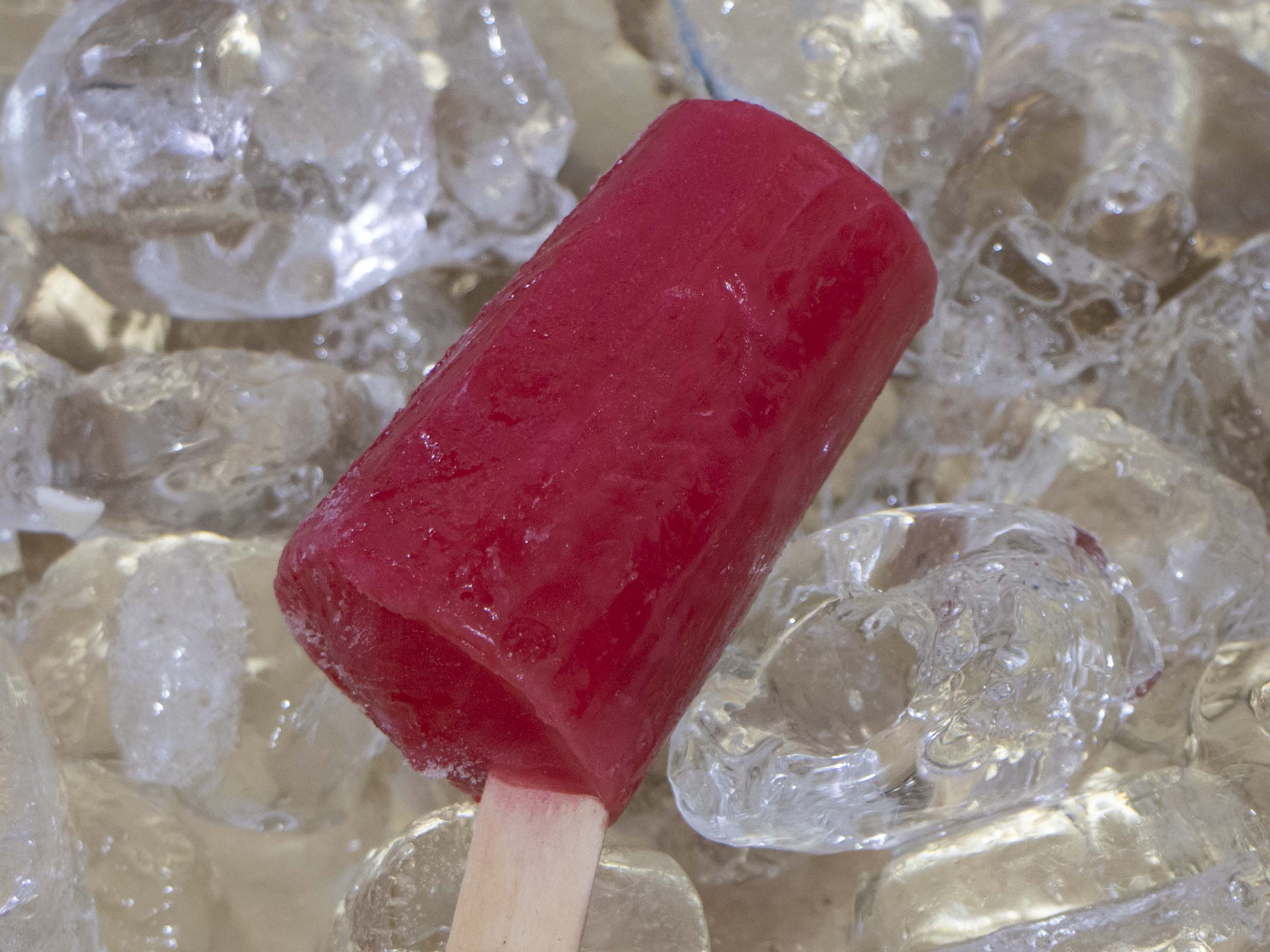 Paleta de Chemisse Fresa