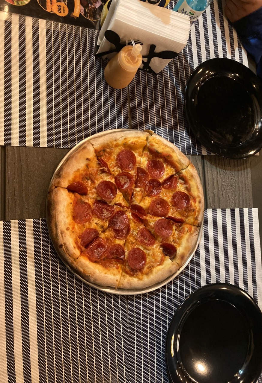 Pizzas Pepperoni