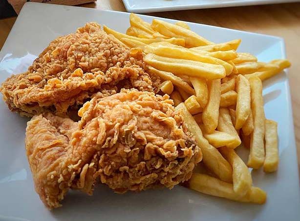 Ala Broaster