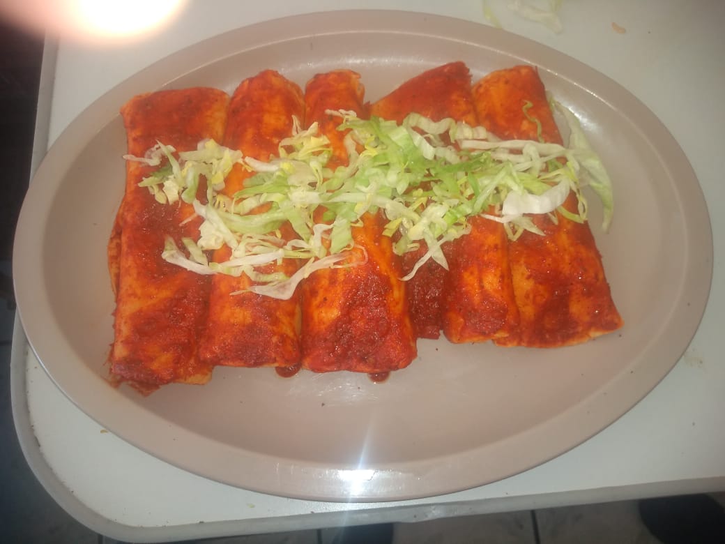 Enchiladas