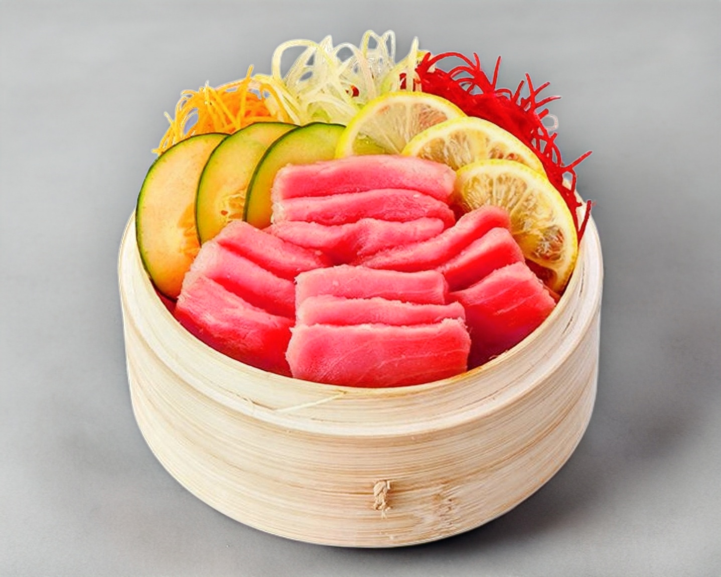 SASHIMI ATUN CORTE FINO