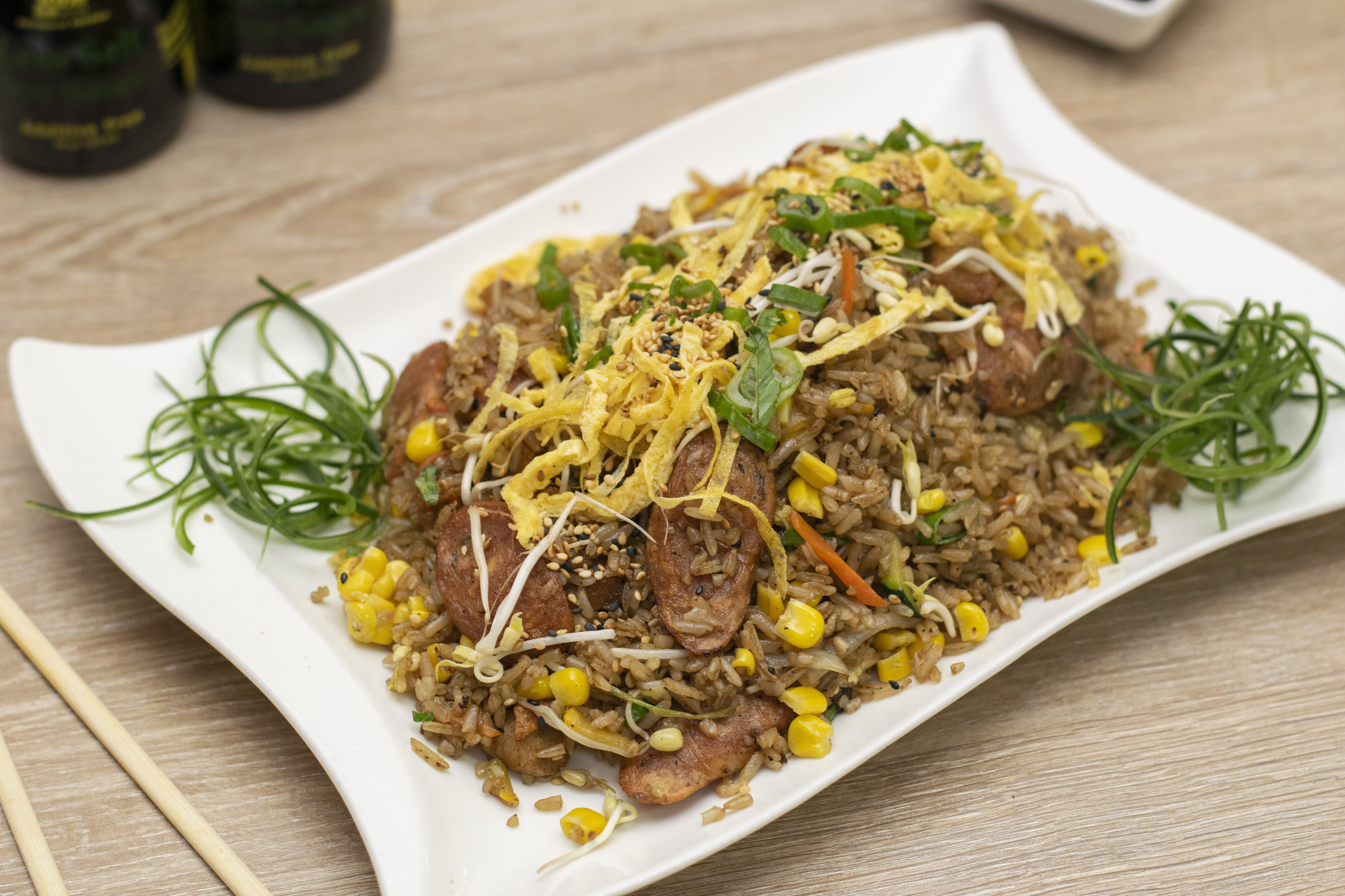Arroz Ranchero