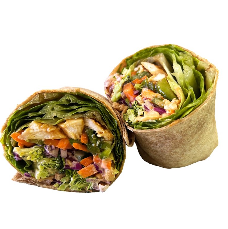 Wrap Teriyaki
