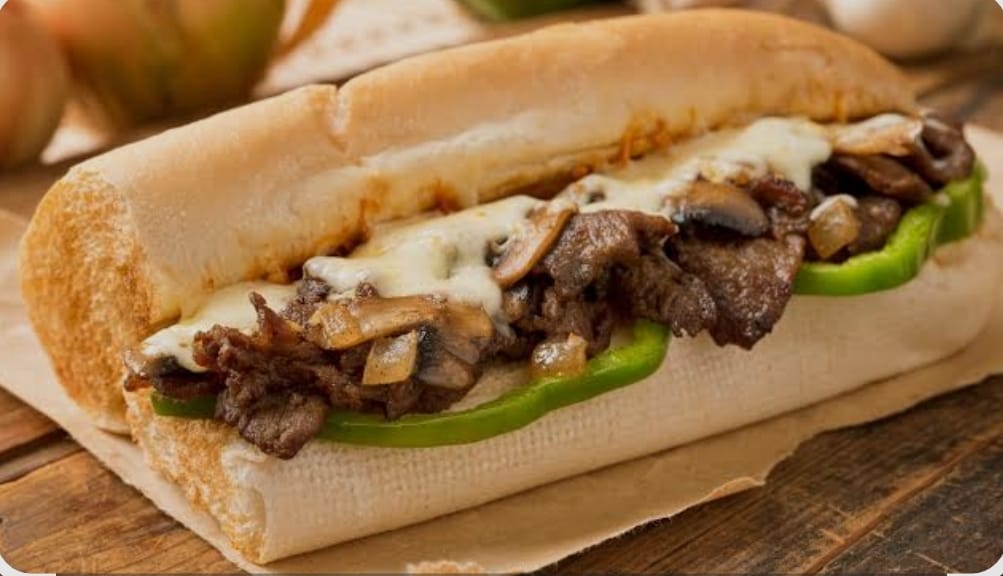 SteakDogBurger