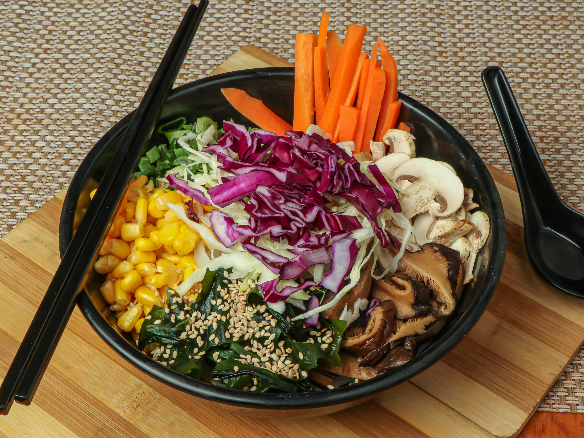Ramen Veggie