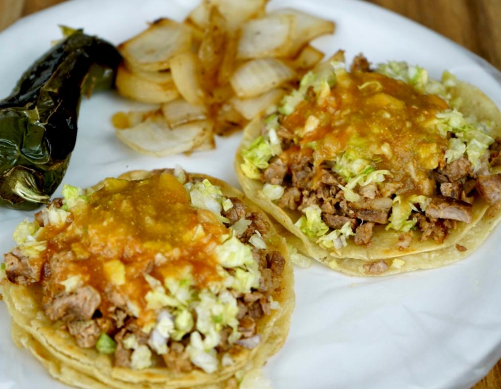 Tacos de Asada