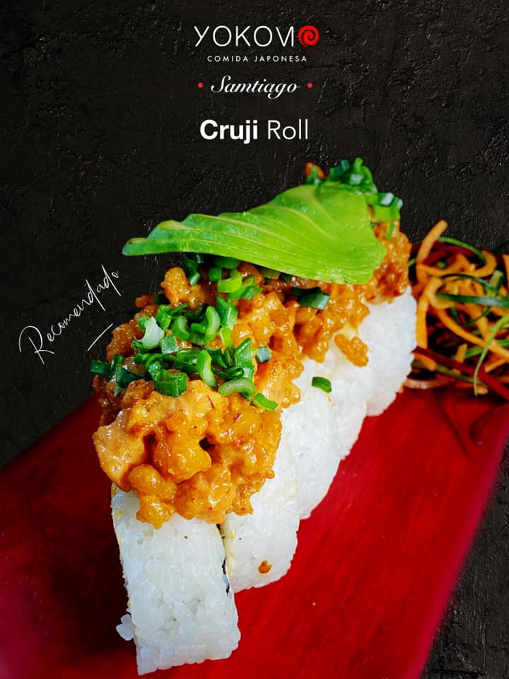 Cruji Roll