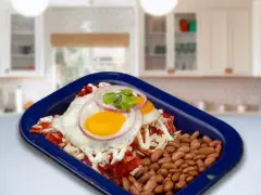 Chilaquiles