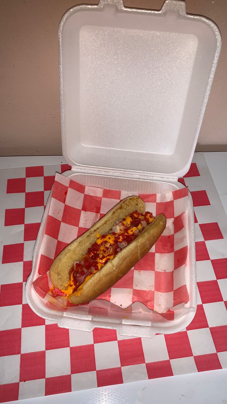 Hotdog Sencillo