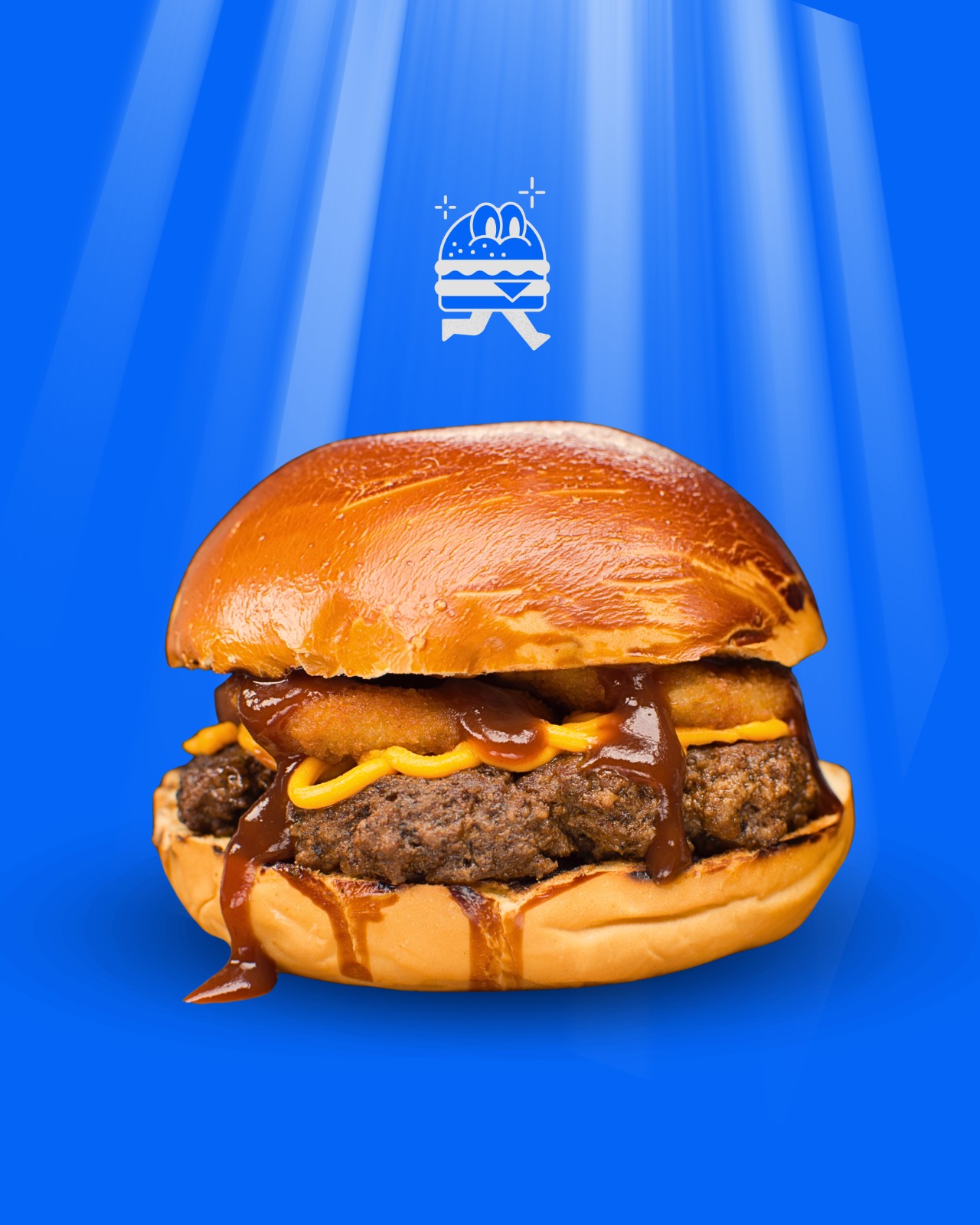 Hamburguesa West BBQ