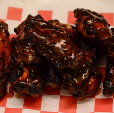 Alitas BBQ (10 Pzas)