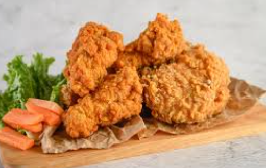 Pollo Broaster a la Casa