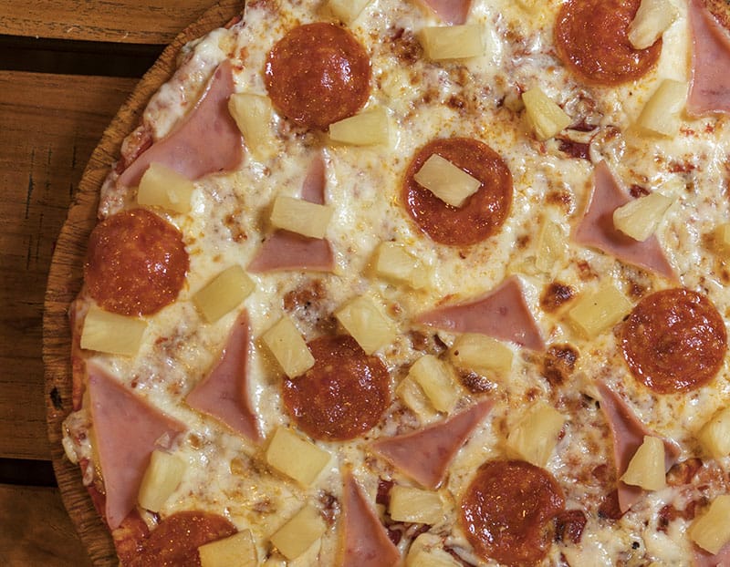Pizza Pinocchio