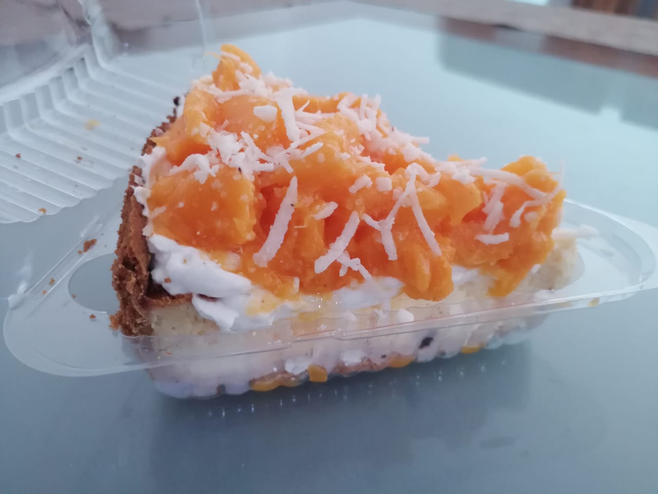 Rebanada Durazno