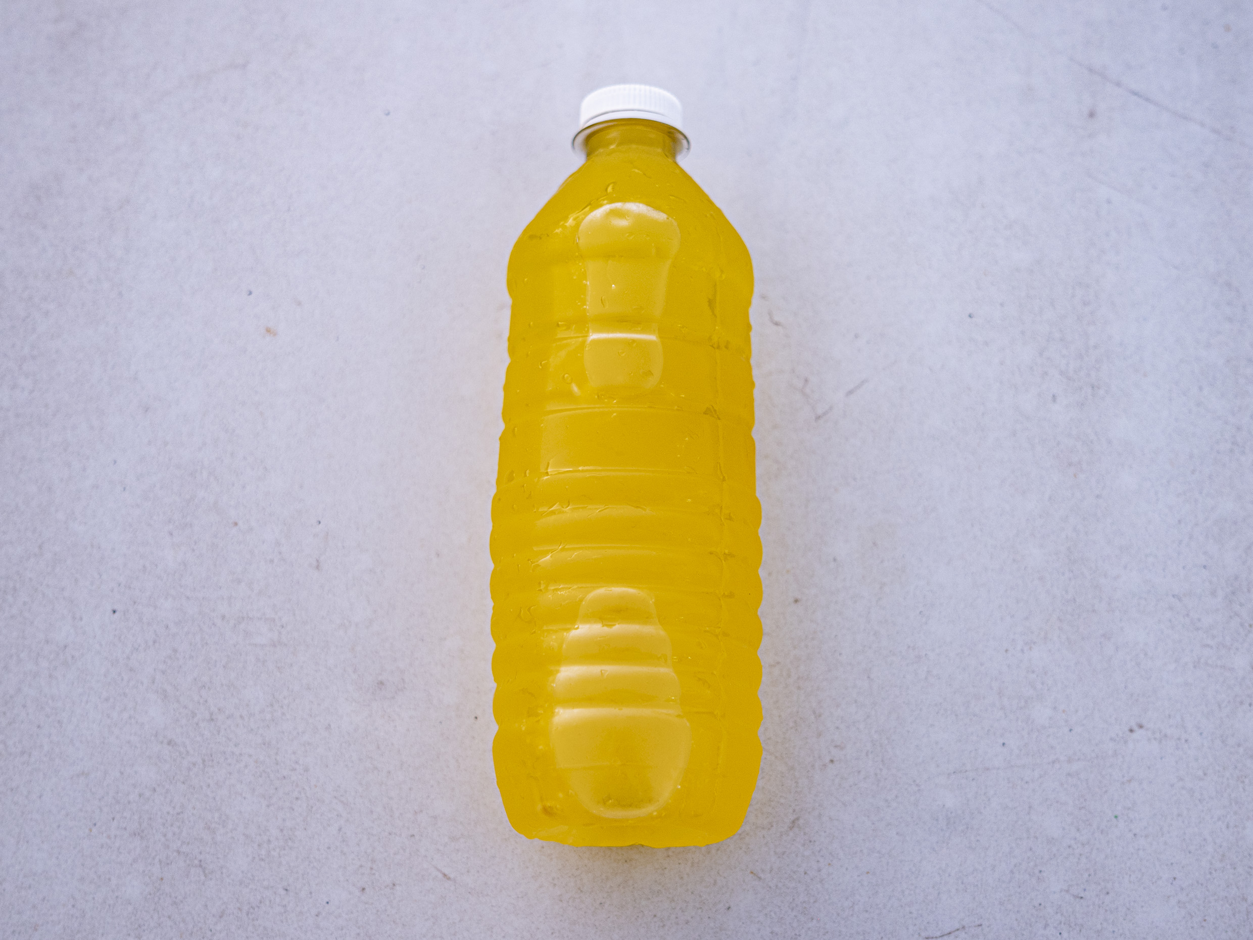 Agua De Maracuyá