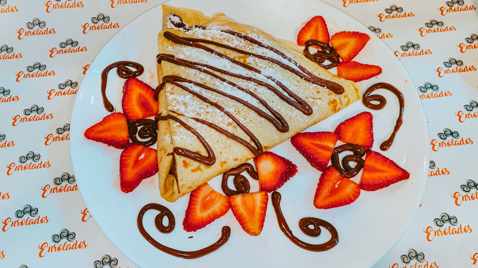 Crepé Dulce Básico