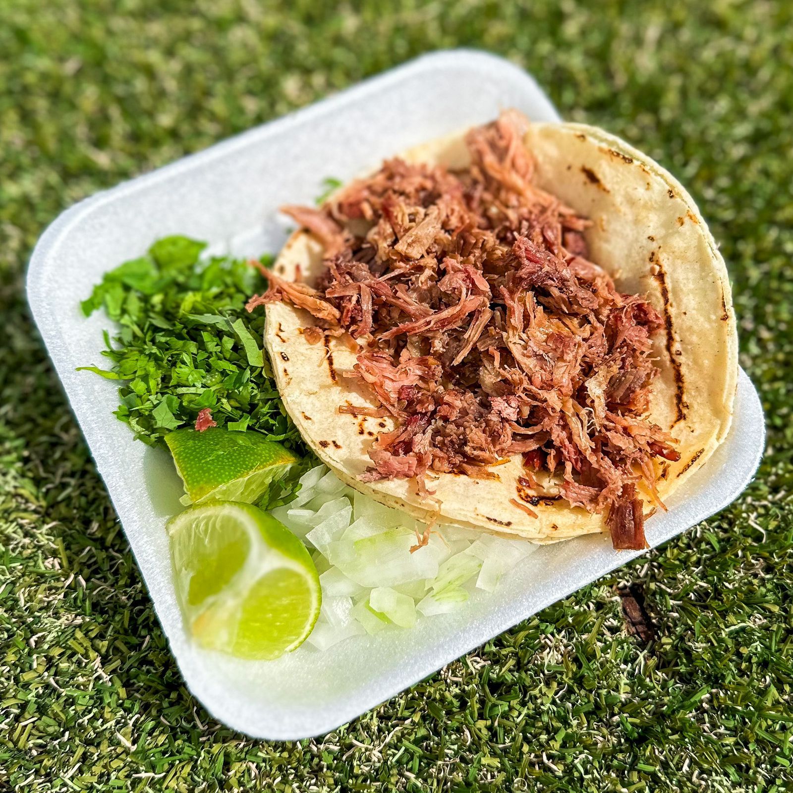 Taco Blando de birria