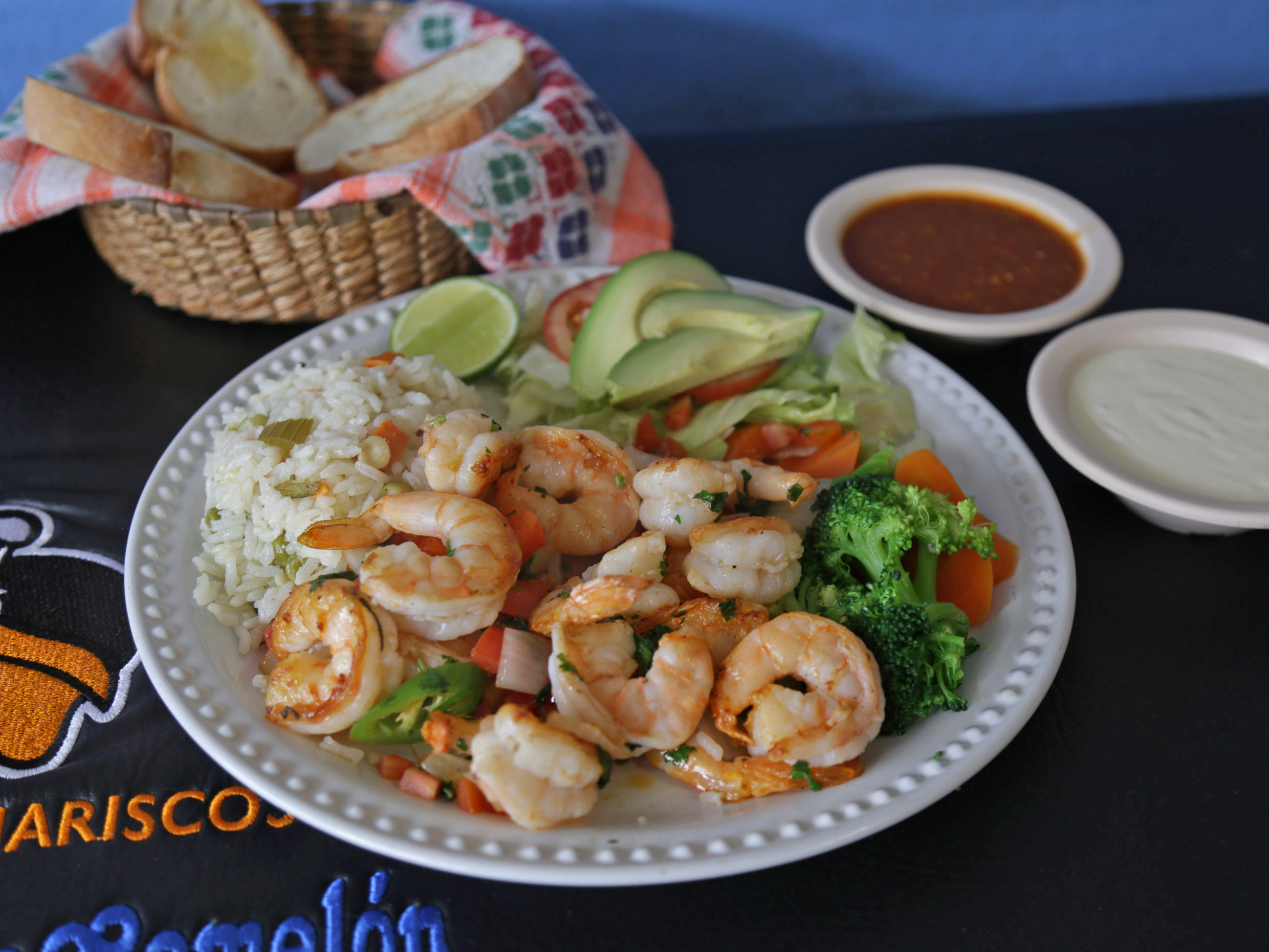 Camarones