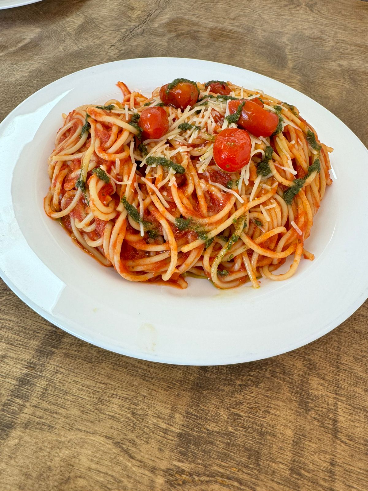 Pasta La Pomodora