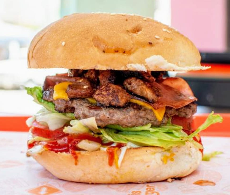 Pastor Burger