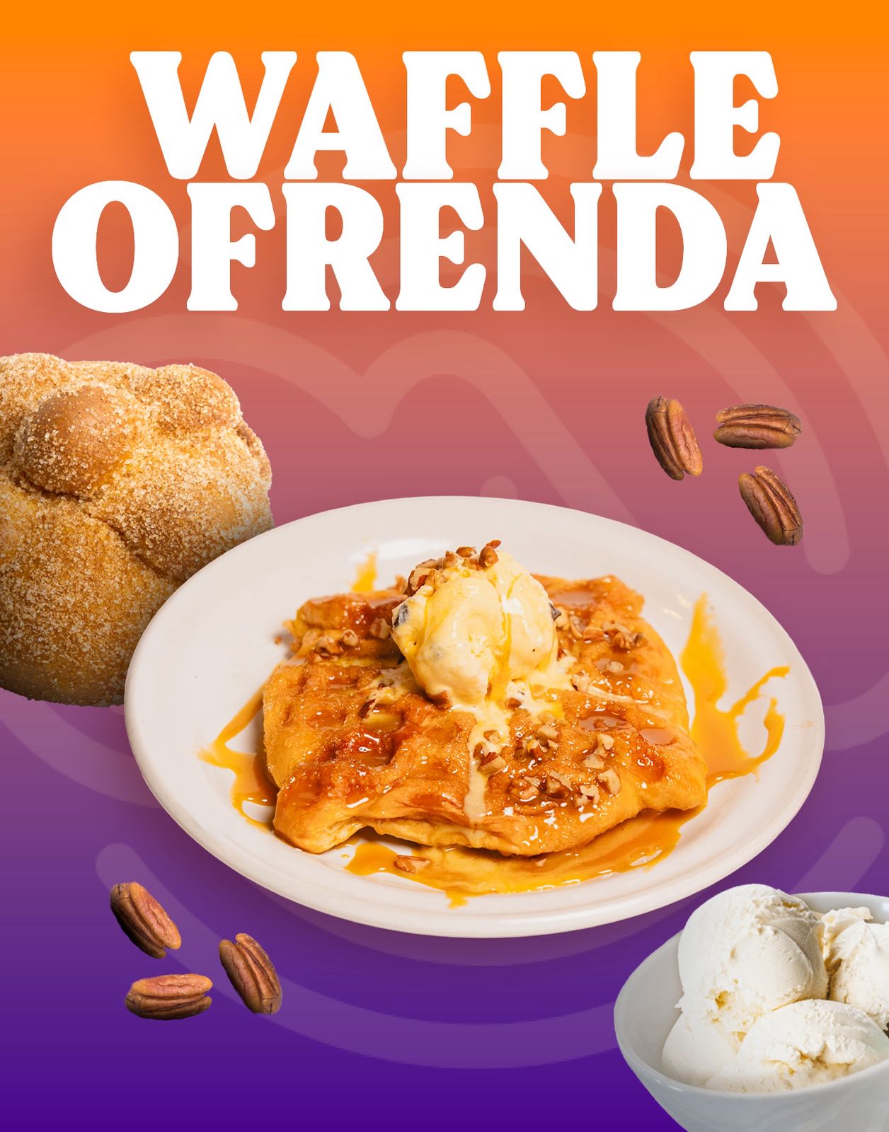 Waffle Ofrenda