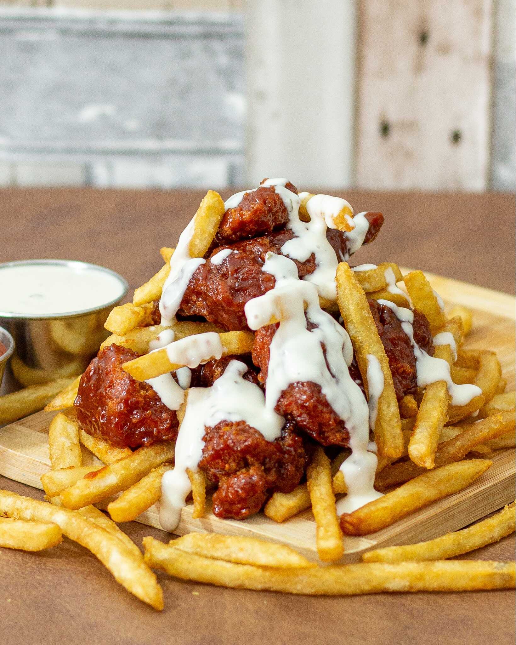 Papas Tentempié