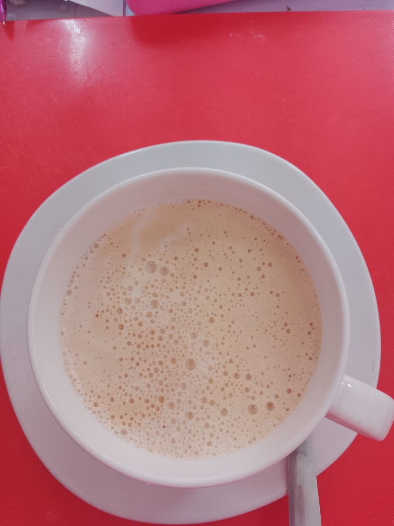 Capuccino Frío