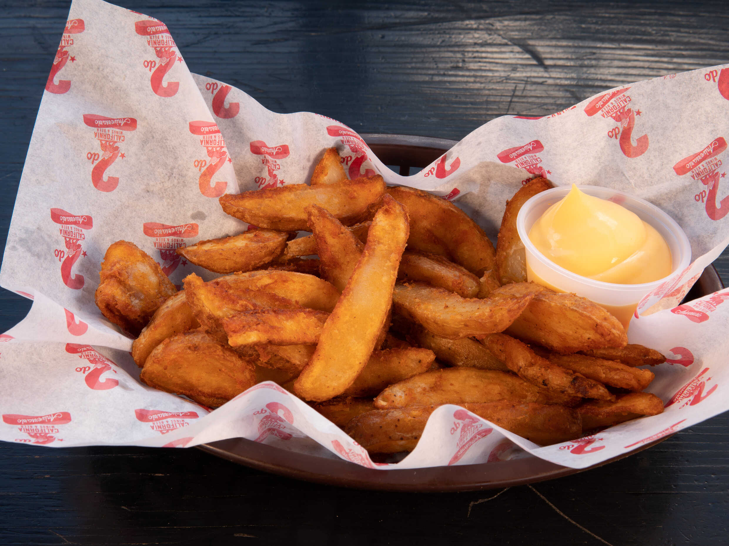 California Fries